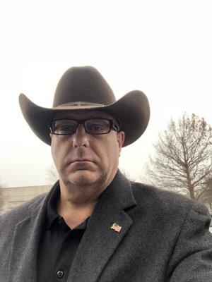 photo of David J. A.