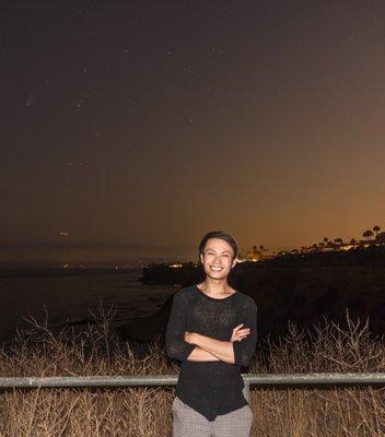 Photo of Kelvin C.