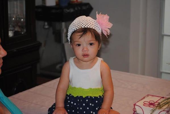 photo of Stephanie A.