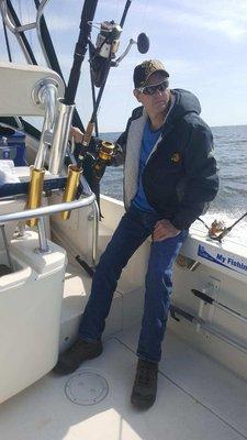 photo of Jamie B.