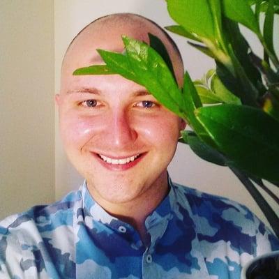 photo of Iaroslav M.