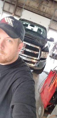 Photo of Brian P.