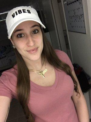 photo of Victoria P.