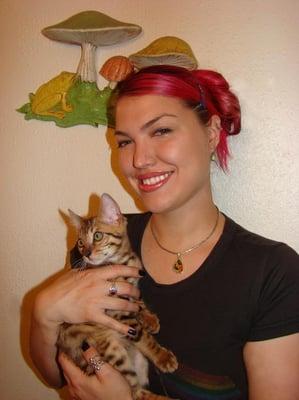 Photo of mel g.