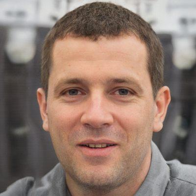 Photo of John M.
