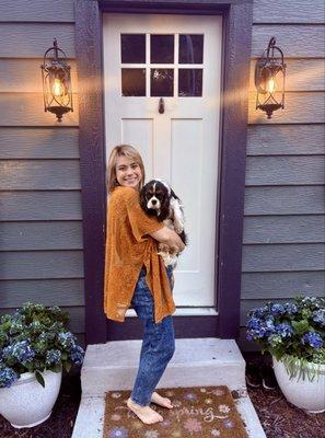 photo of Madelaine H.