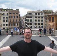 Photo of Joshua B.