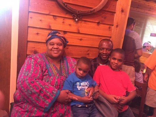 Photo of Shawqiyatu M.