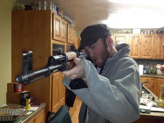 Photo of Chase C.