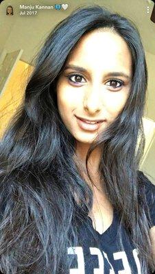 Photo of Manju K.