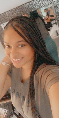 Photo of Delonda J.