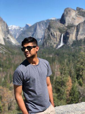 Photo of Abhishek B.