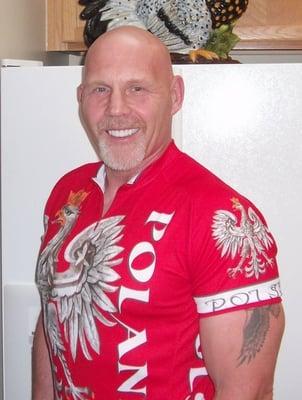 Photo of Gerard W.
