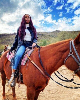 photo of Victoria J.