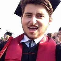 photo of Nick K.