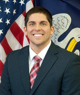 Photo of Joel G.