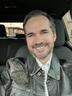 Photo of John N.