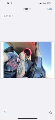 photo of Félix Jesús S.