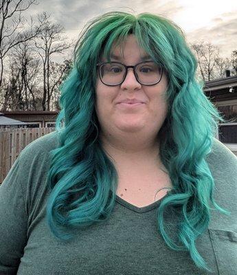 Photo of Amy M.
