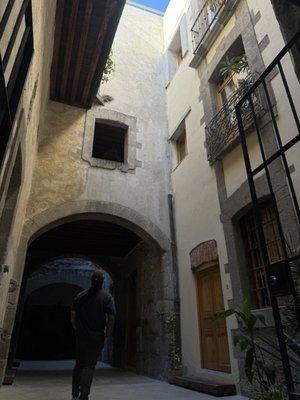 photo of Lucky John V.