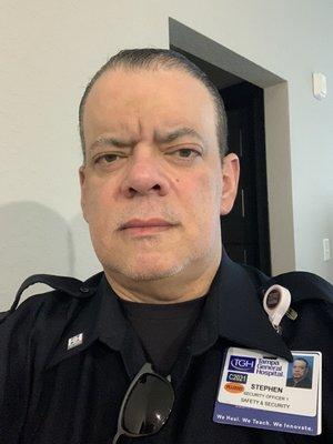 Photo of Stephen A.