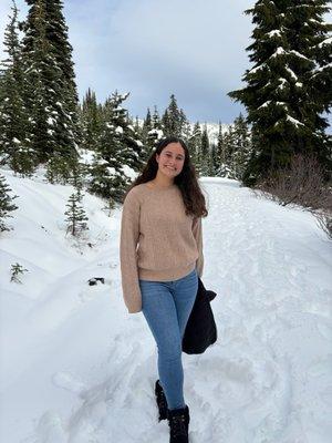 photo of Isabella P.