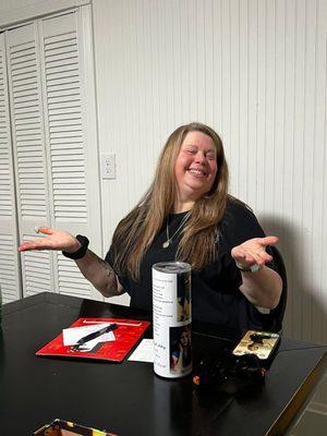 Photo of Tracy A.