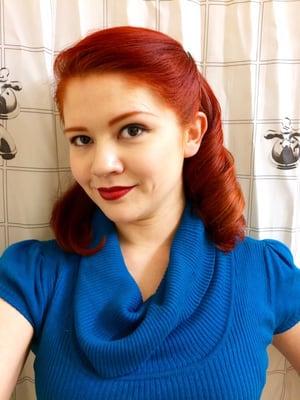 Photo of Katherine C.