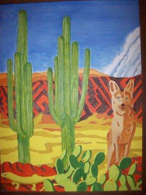 Photo of Arizona A.