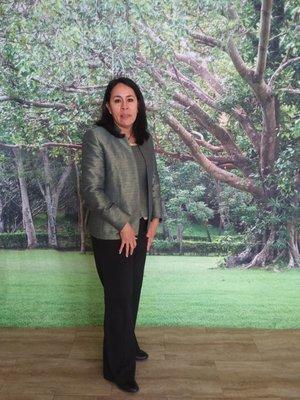 photo of Patricia P.