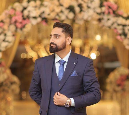 photo of Malik Hassan Q.