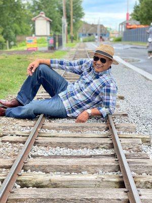 photo of Rajneesh J.