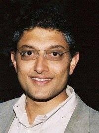Photo of Arjun B.