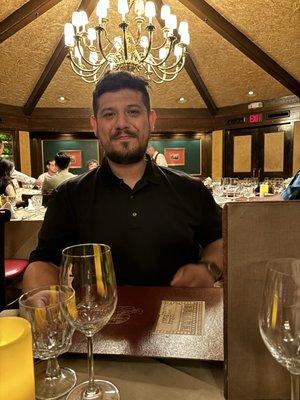 photo of Christian G.