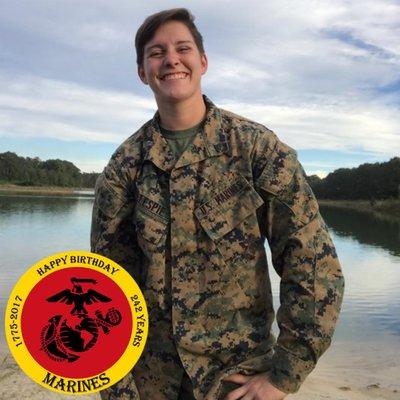 photo of Stephanie G.