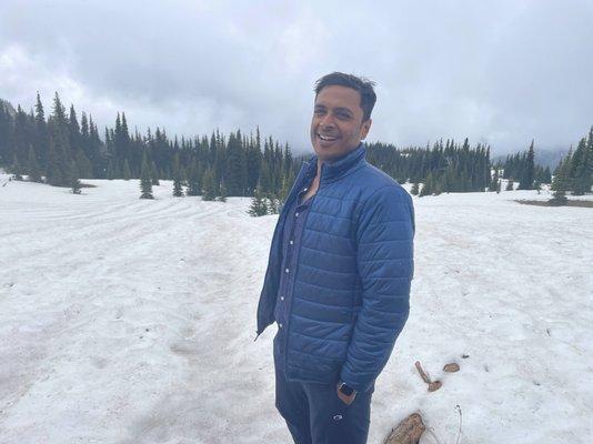 Photo of Sandeep G.