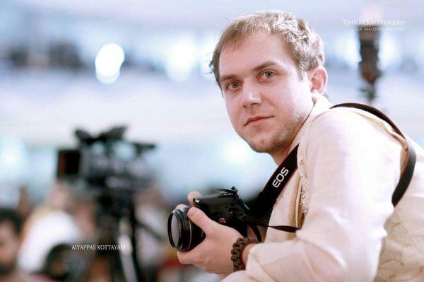 Photo of Andrew K.
