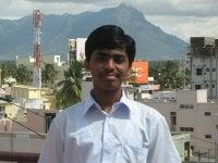 photo of Vinodh R.