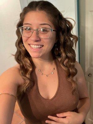 photo of Cristina M.