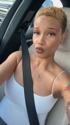 photo of Briyante K.