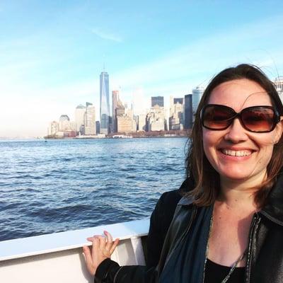Photo of Jessica M.