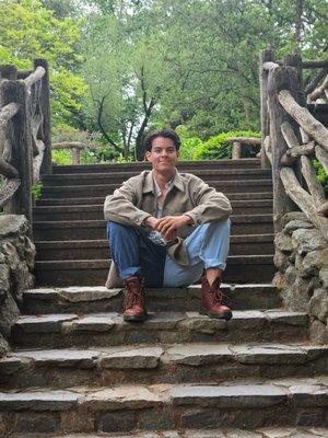 Photo of Zack L.