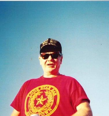 Photo of Patrick A.