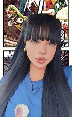 photo of Alma Maria P.