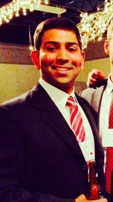 Photo of N Prashant B.