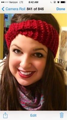 Photo of Sara M.
