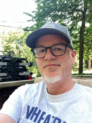 Photo of Kevin D.
