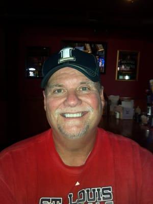Photo of John P.