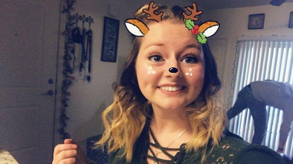 photo of Samantha P.