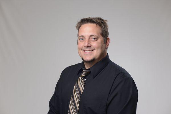 Photo of Chad E.